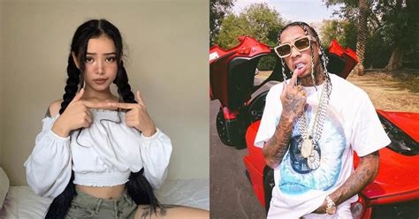 bella poarch and tyga sex tape|Bella Poarch addresses Tyga video rumours